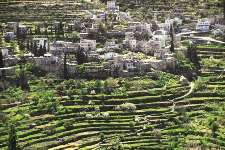 Aics con UNESCO per turismo sostenibile in Palestina