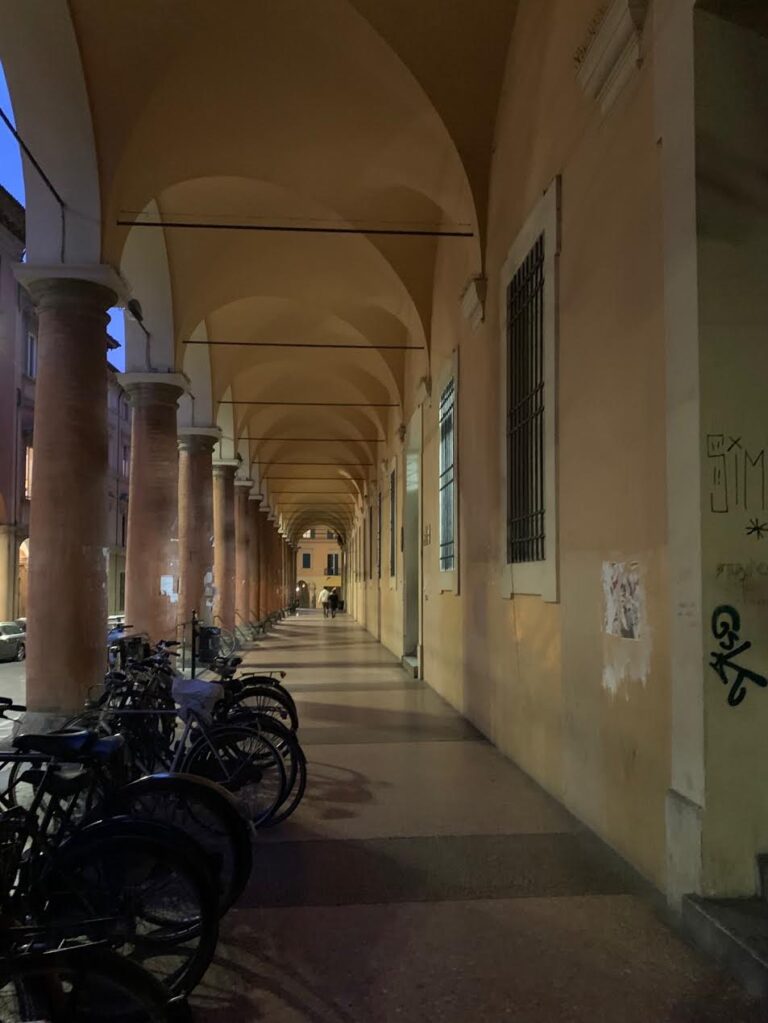 Portici di Bologna entrano nelle liste UNESCO