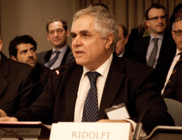 Roberto Ridolfi (FAO): COVID-19, occasione per ricostruire Italia e Europa