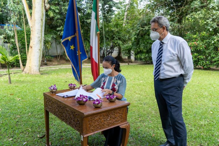 UNFPA Myanmar e Italia: accordo per rinnovo programma “Women and Girl First”