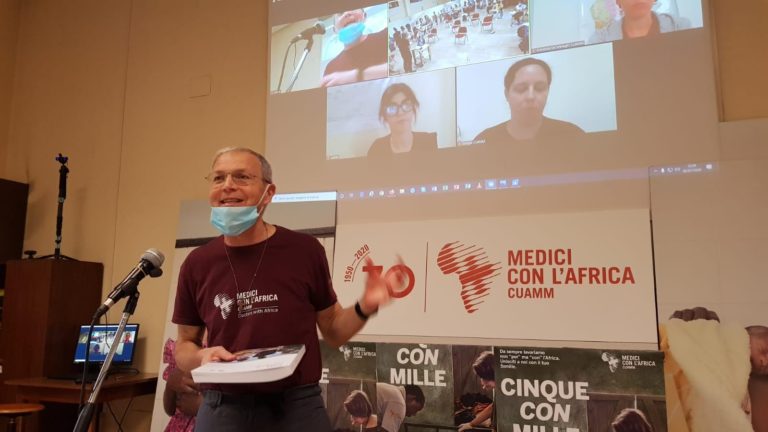 CUAMM: presentato a Padova il report 2019, un anno con l’Africa