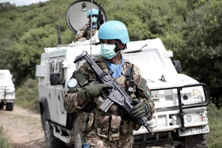 UNIFIL: COVID non ferma attivita’ Sector West, pattugliamenti con mascherine