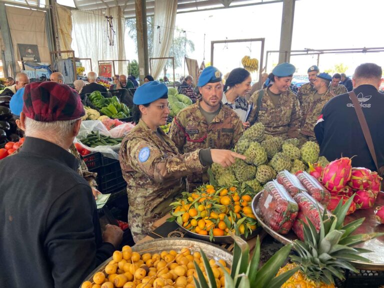 UNIFIL FAST Female team