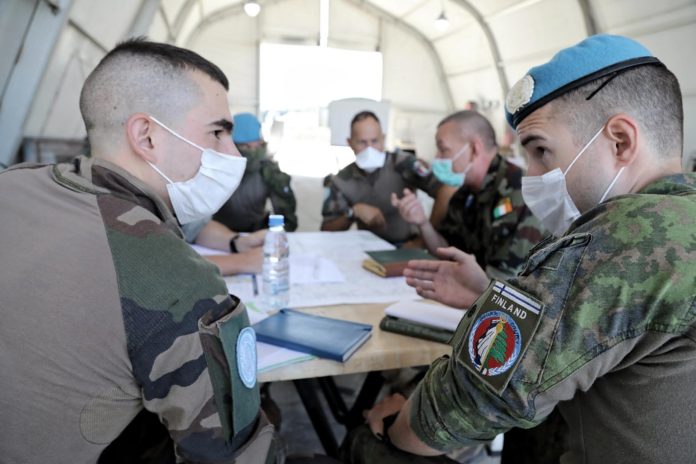 UNIFIL press