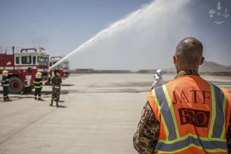 Afghanistan: concluso workshop su passaggio consegne Camp Arena