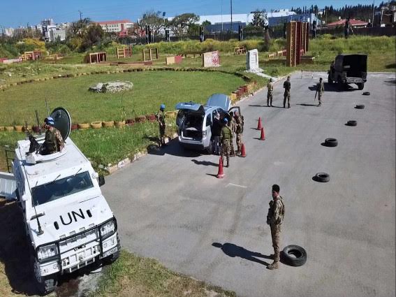 UNIFIL: Caschi Blu italiani e LAF perfezionano la loro sinergia