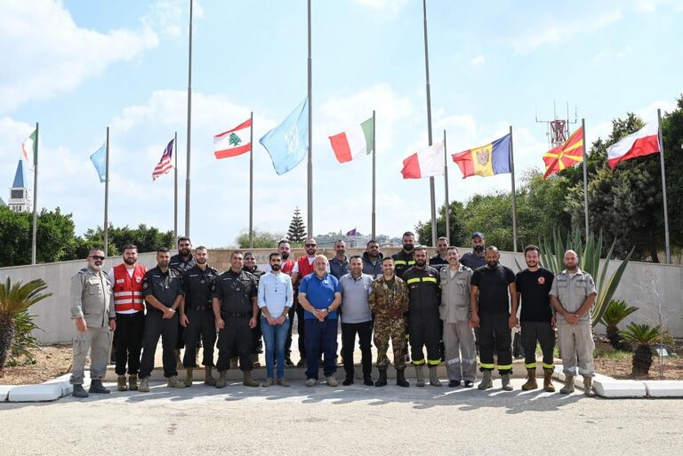 Libano: seminario UNIFIL per gestire le crisi a supporto della popolazione