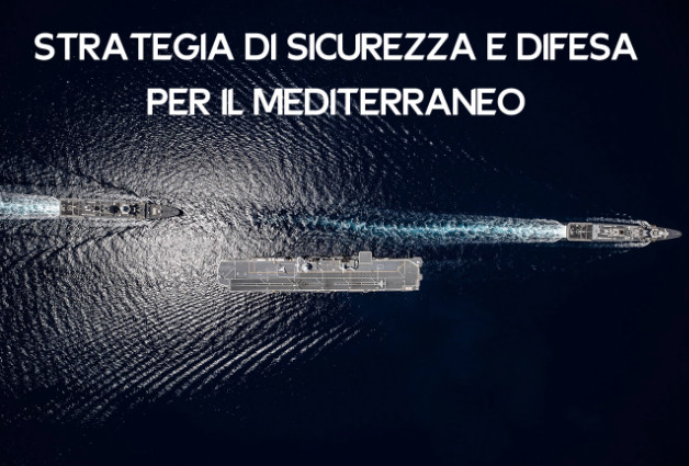 Guerini: Mediterraneo sempre piu’ centrale per sicurezza internazionale