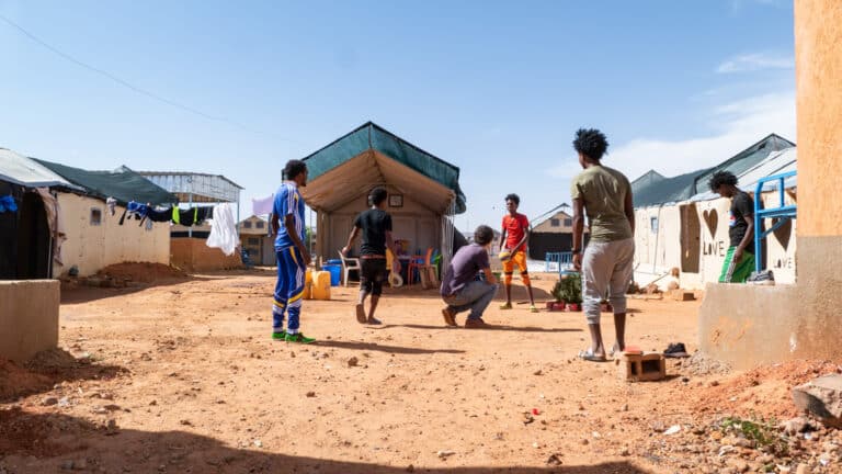 Con Pagella in Tasca 35 minori rifugiati in Niger entreranno in Italia per studiare