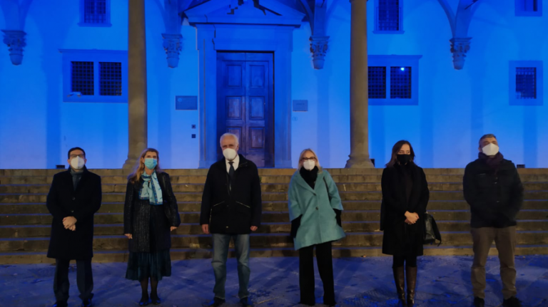 UNICEF: Firenze si accende di blu per la Giornata dell’Infanzia