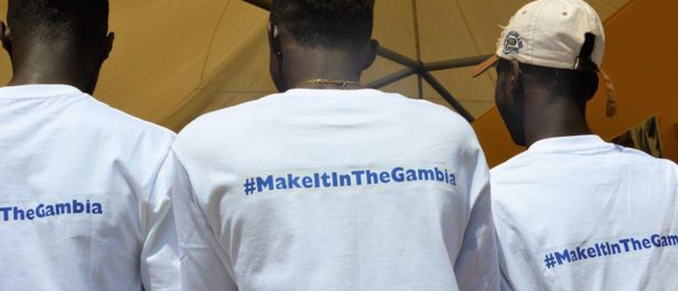 IOM Gambia