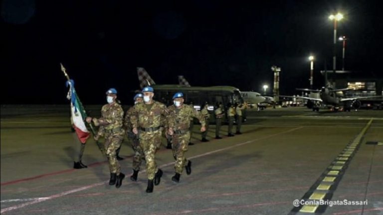 UNIFIL: Terzo Bersaglieri in Libano, continua dispiegamento Brigata Sassari nel Sector West