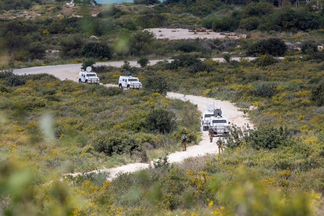 UNIFIL: Taurinense, oltre 3.000 attivita’ lungo Blue Line