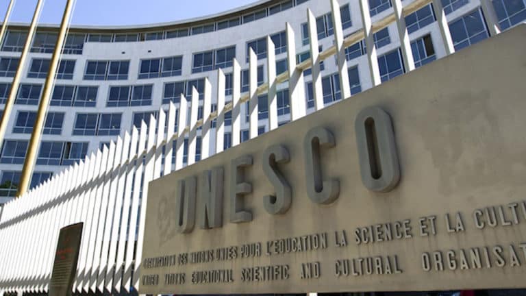 Mattarella all’Unesco: l’Italia vi dice grazie per quello che fate