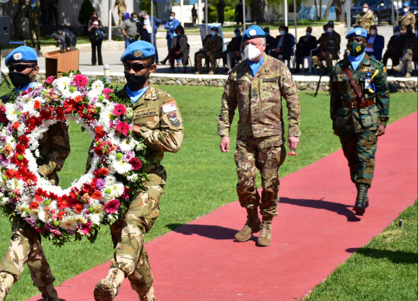 43 anni di UNIFIL: Del Col, “sfide senza precedenti, noi col sud del Libano”