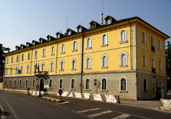 Missione italiana ospita incontro periodico ONU, Difesa, CoESPU