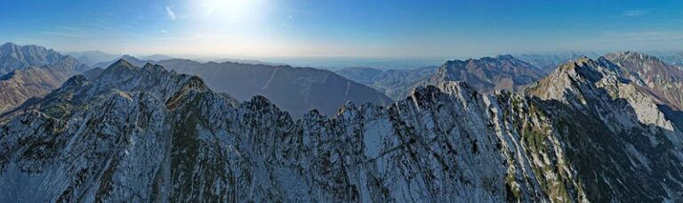 Alpi Giulie Rapp Onu UNESCO