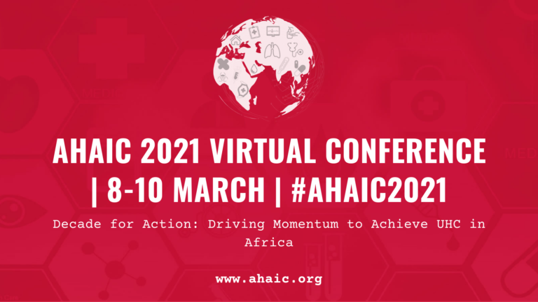 AHAIC2021: conferenza Amref su stato di salute del’Africa. OMS, focus su vaccini e donne