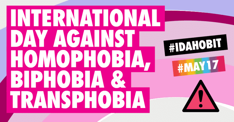 Day Against Homophobia: Italy Condemns the Discrimination of LGBT Individuals