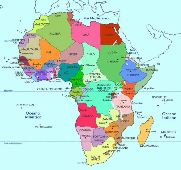 Africa: il Piano Mattei è legge, per il Governo una ‘cornice politica della strategia italiana per il Continente