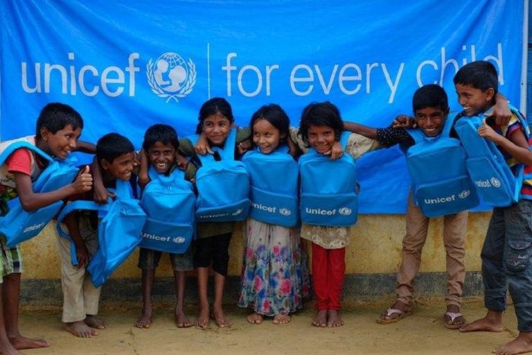 Giornata dell’infanzia: per UNICEF quest’anno con Covid si aggravano sfide