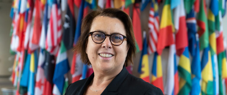 UNOOSA: Di Pippo talks with AirCentre on how space data are a force for economy