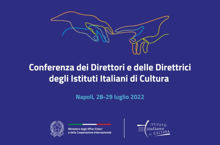 A 100 anni dalla nascita del primo (a Praga), Napoli ospita Conferenza Istituti italiani di Cultura