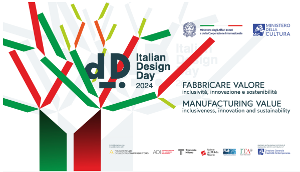 Giornata del Design italiano: Tajani, bellezza e saper fare rendono l’Italia ‘over the top’