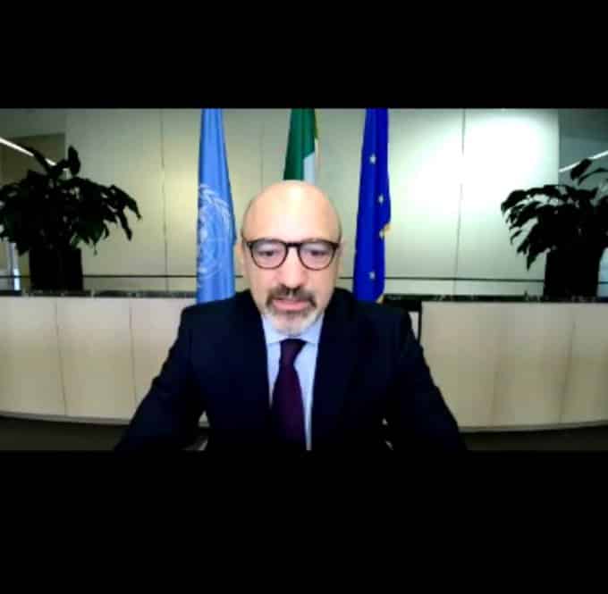 Children in armed conflicts: Italy to UNSC, their protection is our top priority