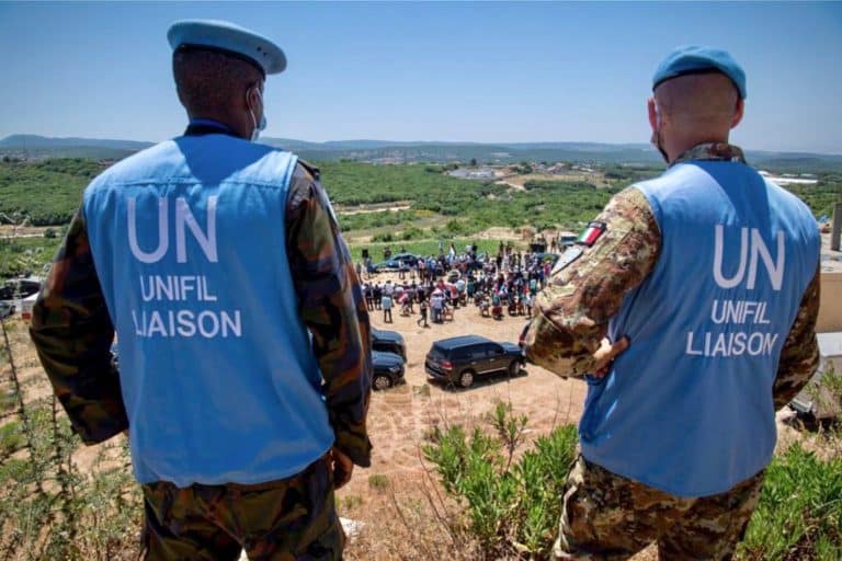 Lebanon: rockets launched through the Blue Line, UNIFIL investigates