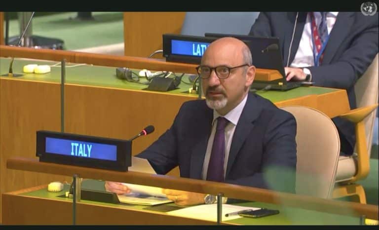 R2P: Italia vota per inclusione annuale in agenda Assemblea Generale