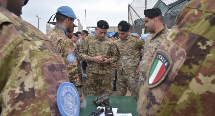 Giornata dei Peacekeepers: Italia ribadisce impegno a missioni ONU