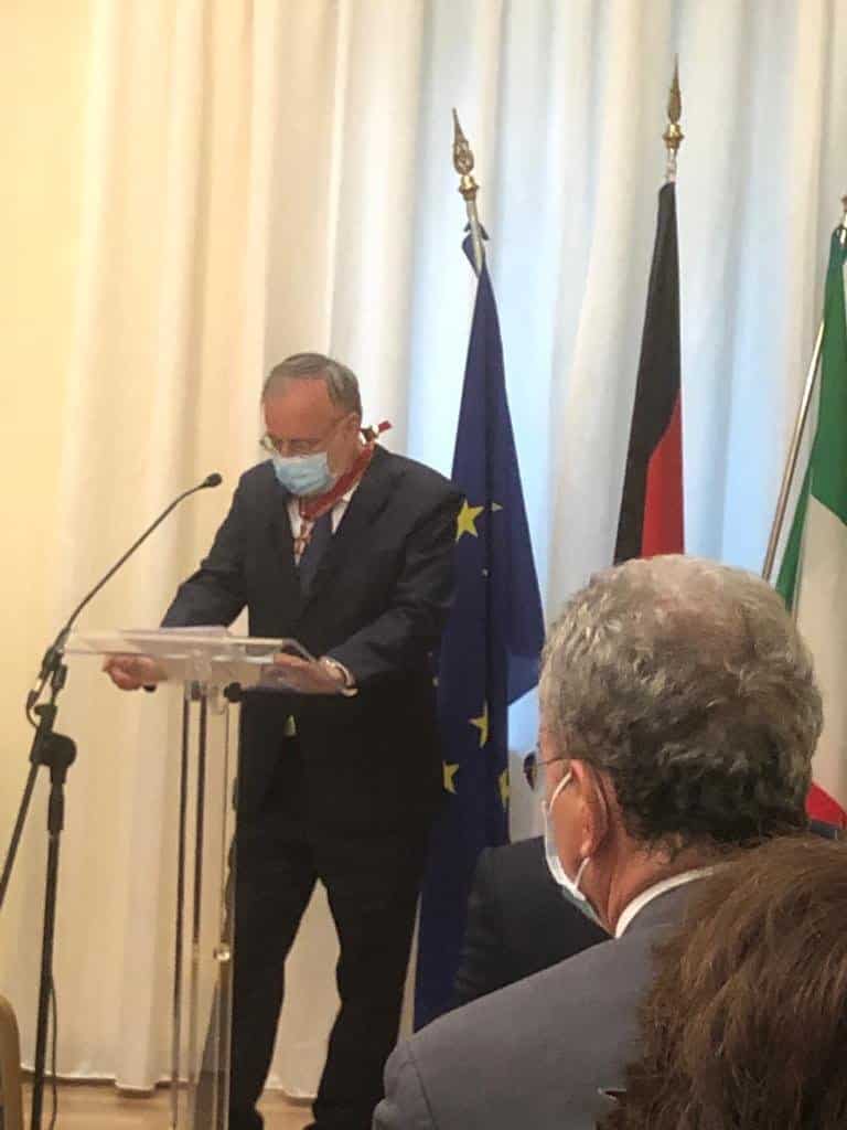 Riccardi (Sant’Egidio): piu’ Germania e piu’ Europa per dialogo e pace