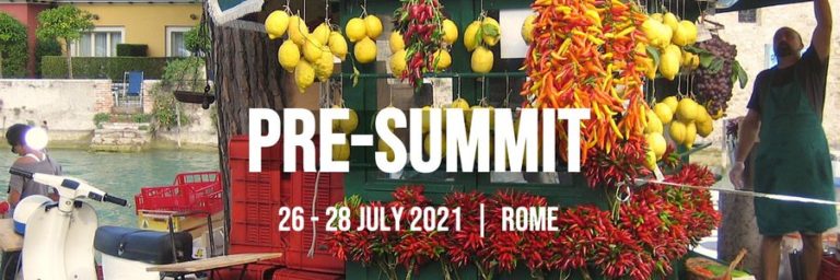 Food Systems: Pre-Summit takes shape with full list of speakers