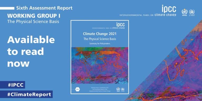 IPCC: “allarme rosso per la Terra, ed e’ colpa dell’uomo”