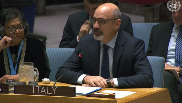 Giustizia transizionale: Italia in Cds, “ruolo chiave per riconciliazione in situazioni post conflitto”