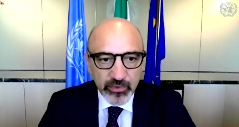 Syria: Italy, supports OPCW work, technical expertise