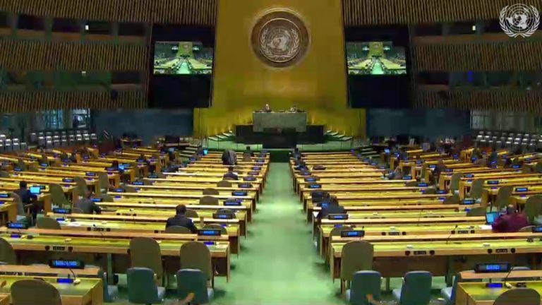 Death penalty: UNGA75 Third Committee adopts new resolution on moratorium