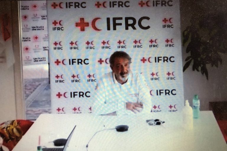 COVID: Rocca (IFRC), “vaccine’s success relies on ability to address mistrust pandemic”