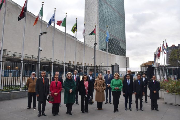 Anniversari: 65 anni fa l'Italia entrava all'Onu