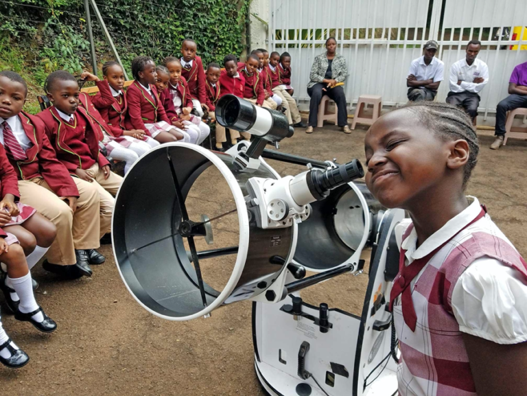 UNOOSA: a meeting in Vienna to mark International Day of women in STEM