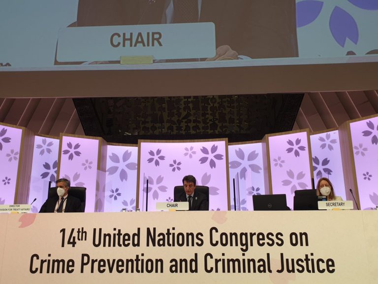 Da domani a Kyoto il Congresso Onu anti-crimine