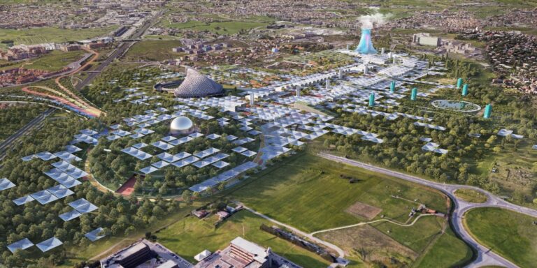 ExpoRoma 2030: progetto Tor Vergata, se approvato sarà il più grande parco solare urbano al mondo