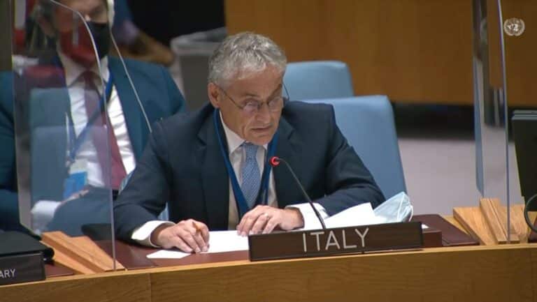 CTBT: Massari briefs Security Council on last week Article XIV Conference