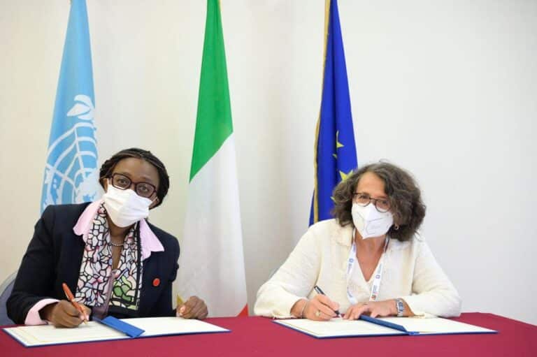 Italia-Africa: firmata intesa con UNECA per progetti governance