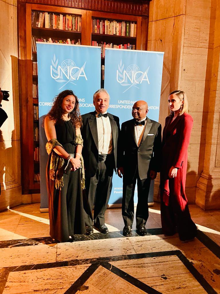 UNCA Awards: Sara Manisera premiata per docufilm su Iraq senz’acqua