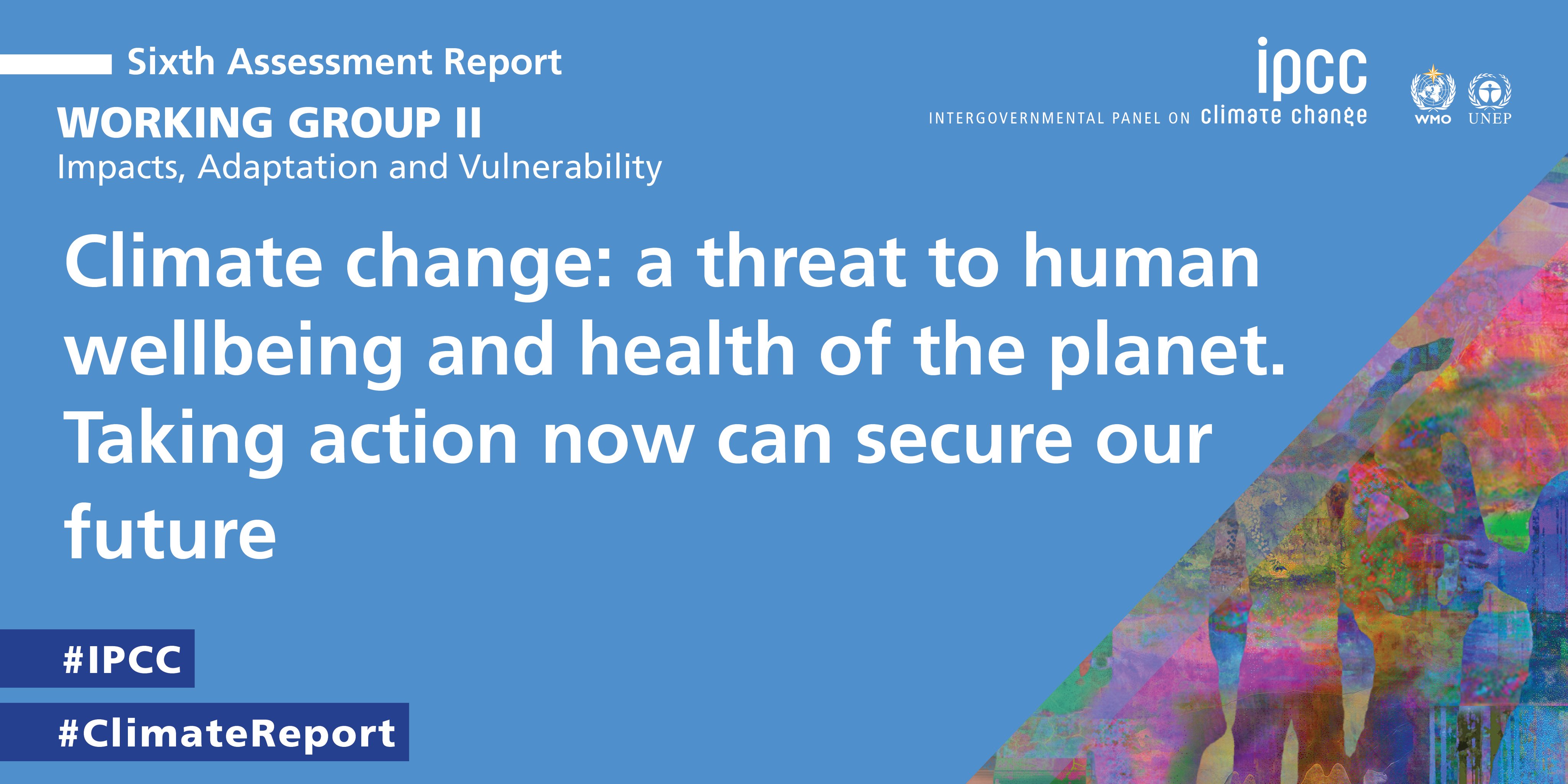 IPCC report on climate adaptation: actions required more urgently than ever