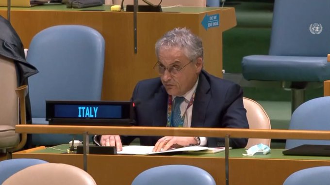 Our Common Agenda: Italy, “now more that ever strong UN system is needed”