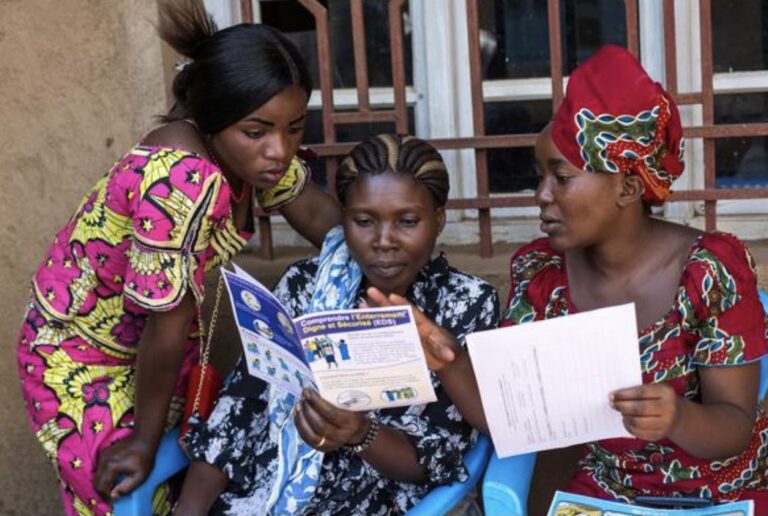 CSW66: Sereni, “donne potente fattore di cambiamento”