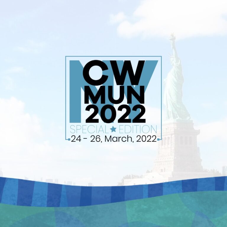 CWMUN 2022: tirate le somme del successo in diretta televisiva